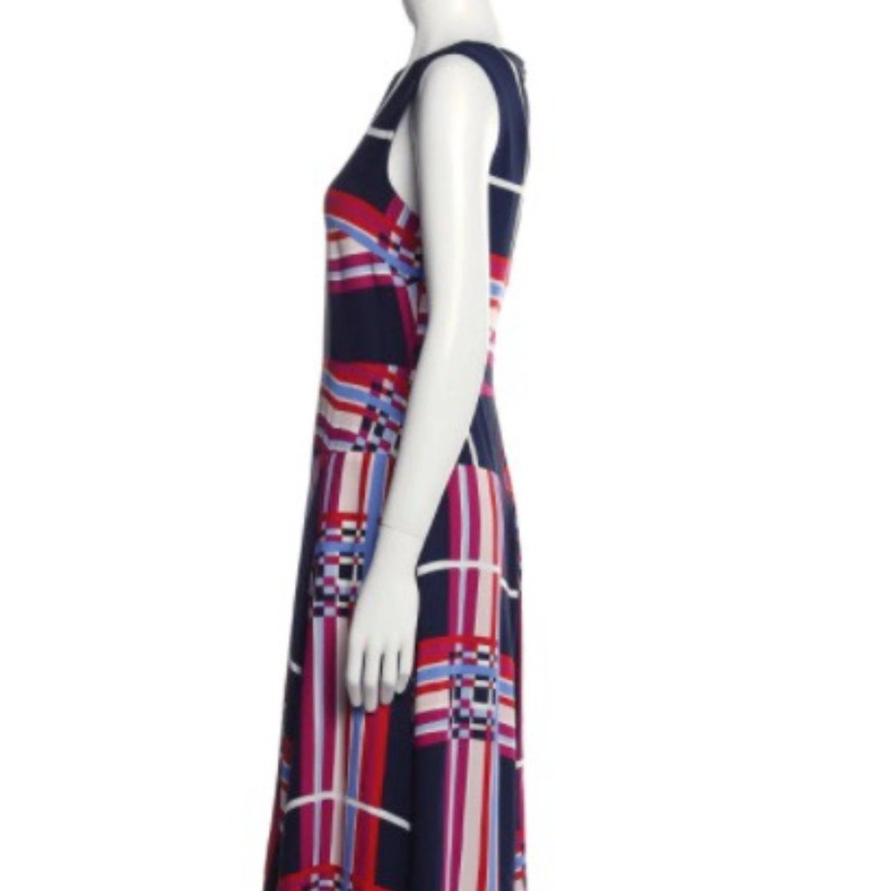 Karen Millen Knee Length Dress - Size 8